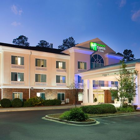 Holiday Inn Express & Suites Walterboro By Ihg Экстерьер фото
