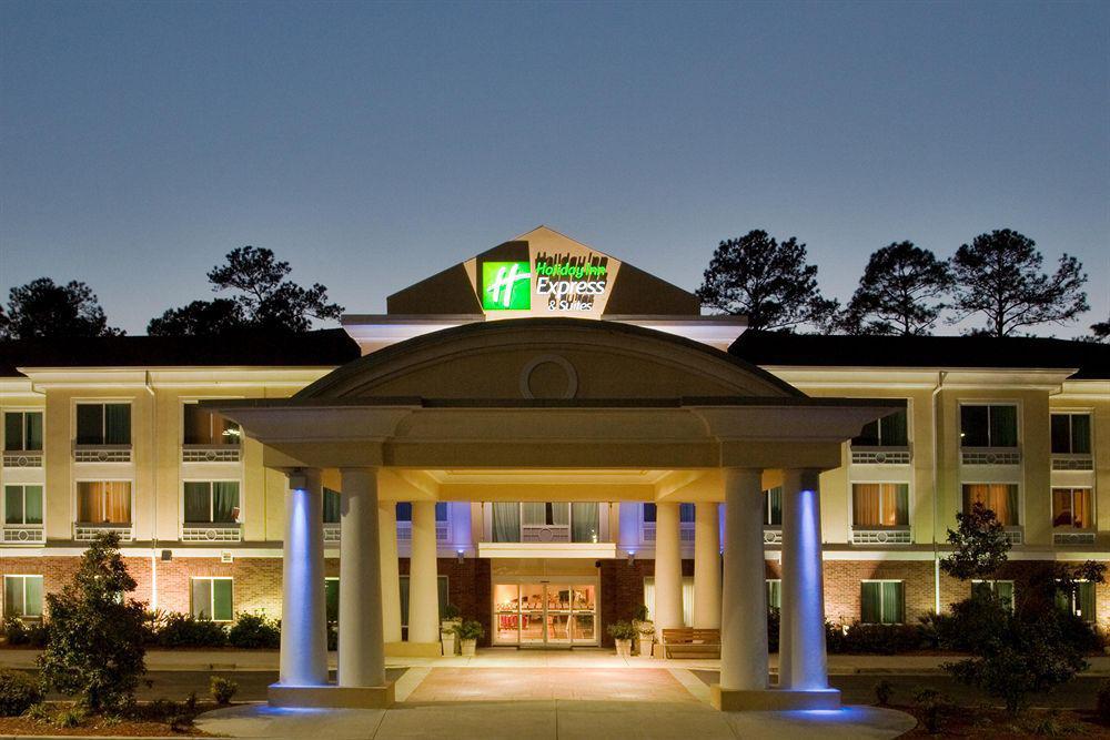 Holiday Inn Express & Suites Walterboro By Ihg Экстерьер фото