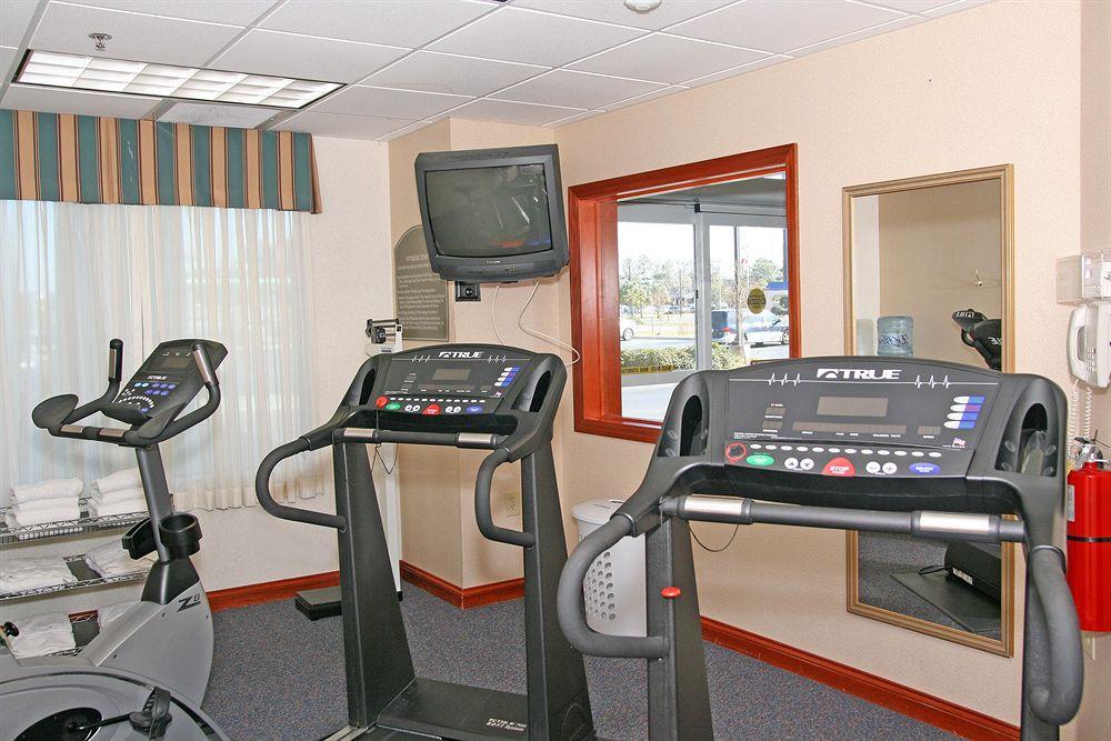 Holiday Inn Express & Suites Walterboro By Ihg Удобства фото