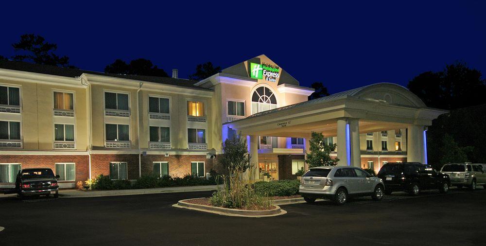 Holiday Inn Express & Suites Walterboro By Ihg Экстерьер фото