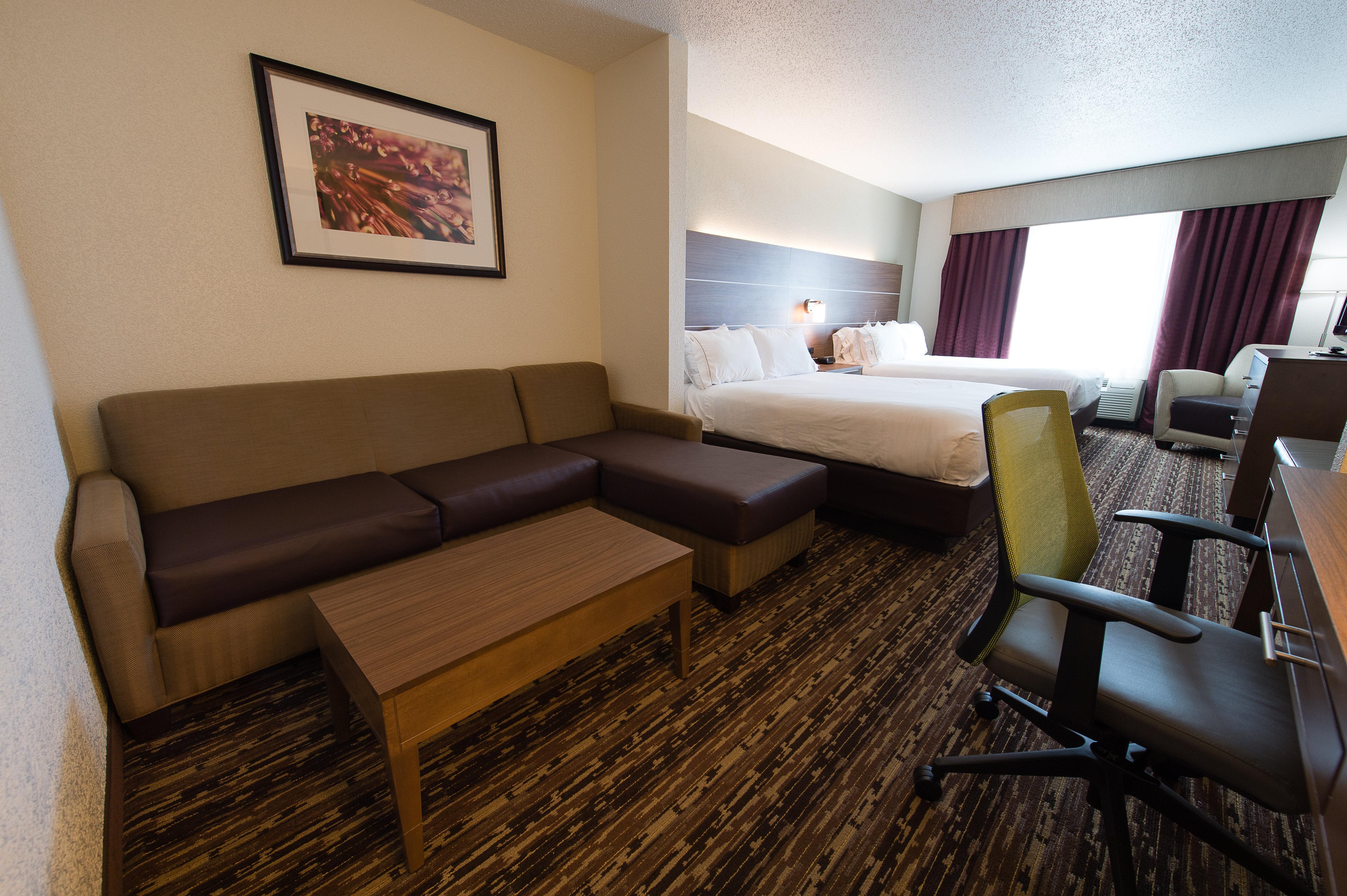 Holiday Inn Express & Suites Walterboro By Ihg Экстерьер фото