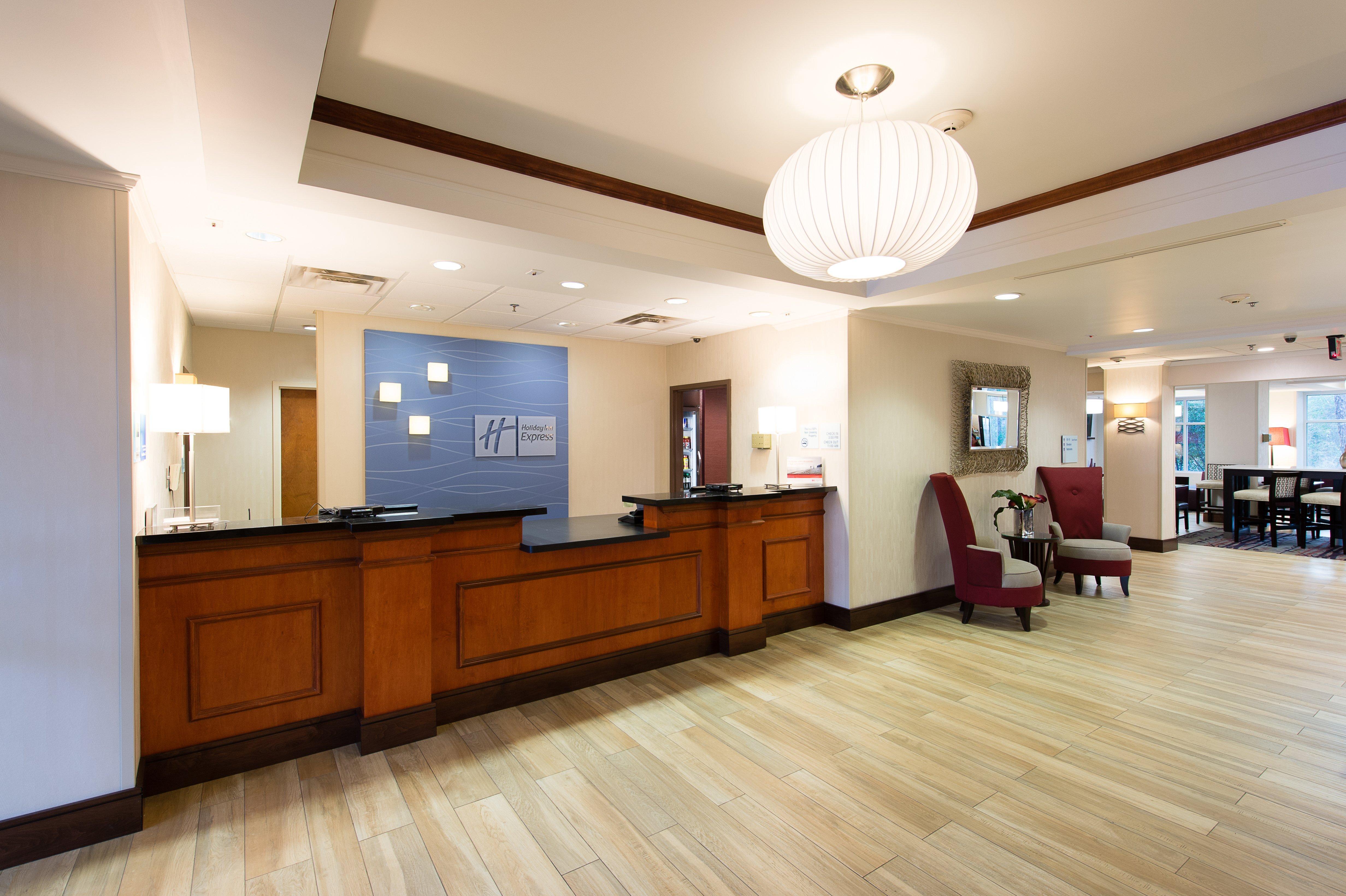 Holiday Inn Express & Suites Walterboro By Ihg Экстерьер фото