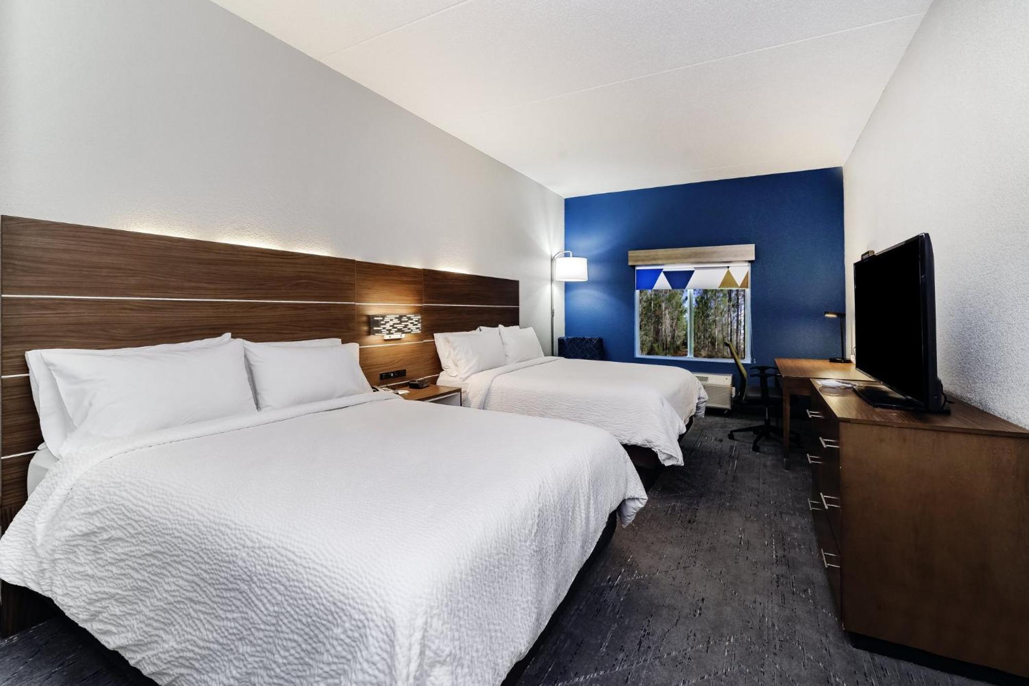 Holiday Inn Express & Suites Walterboro By Ihg Экстерьер фото