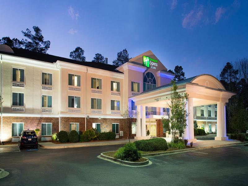 Holiday Inn Express & Suites Walterboro By Ihg Экстерьер фото